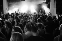 secretsundaze New Year's Day at Shapes review