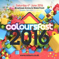 Coloursfest confirms first wave of DJs and artists 