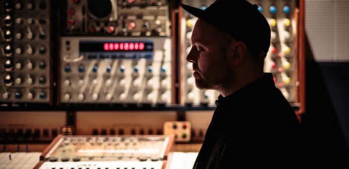 DJ Shadow returns with new album 'The Mountain Will Fall'