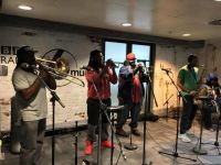 Hot 8 Brass Band return to the UK this summer