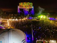 Bluedot Festival 2016 review 