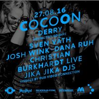 Win tickets to Cocoon Derry at Ebrington Square 