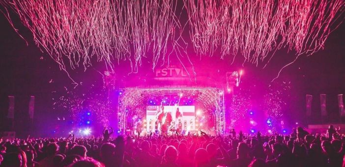 Tickets for We Are FSTVL are now on sale
