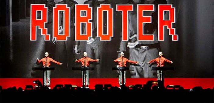 Will Kraftwerk headline Glastonbury 2017?