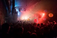 Yousef presents Circus at The Warehouse Project review