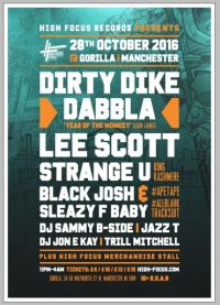 Fri 28.10 | High Focus Records