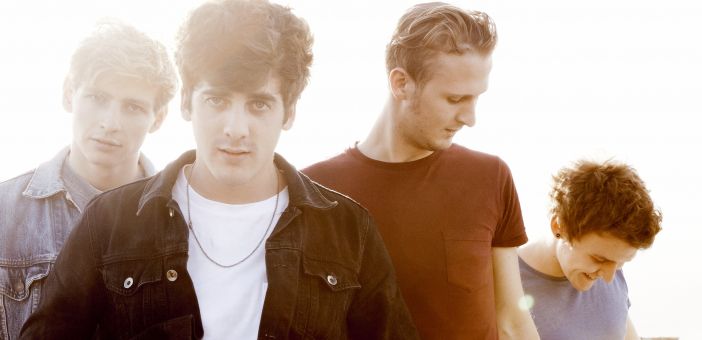 Circa Waves hit Sheffield with new album in March 2017
