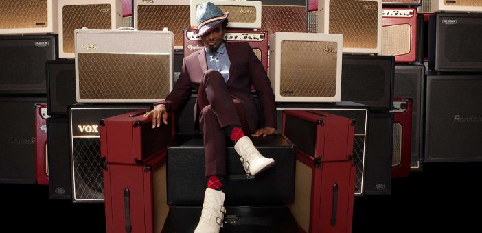 Amp Fiddler joins SSW Weekender 2017 line up