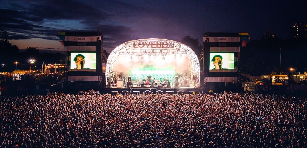 More huge acts added to Lovebox 2017 line up