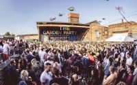 Leeds' Garden Party hosts Part 2 at Canal Mills