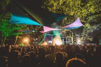 Forbidden Forest festival 2017 review