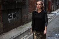 Laura Jones interview: Politics, parenthood and playing out