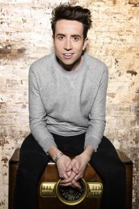 DJ NIck Grimshaw at Texfest 2018!
