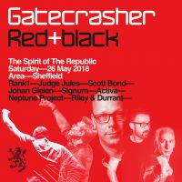 Gatecrasher Red & Black is back