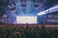 Creamfields Steel Yard Sunday Line up headlined by Carl Cox