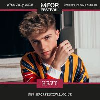 HRVY announced