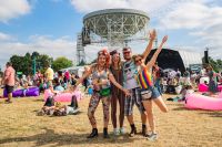 Music festivals: a guide to going in a group