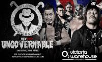 RevPro Wrestling presents Ungovernable 2019