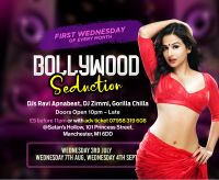 Asian Nightclub Manchester- Wednesday 3 July 2019