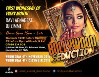 Asian Nightclub Manchester- Wednesday 6 November 2019