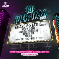 PIERJAM ANNOUNCE HUGE LINEUP FOR 2020 OPENING PARTY!