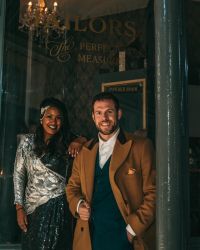 Dating in Disguise Unites Lovers in Costume