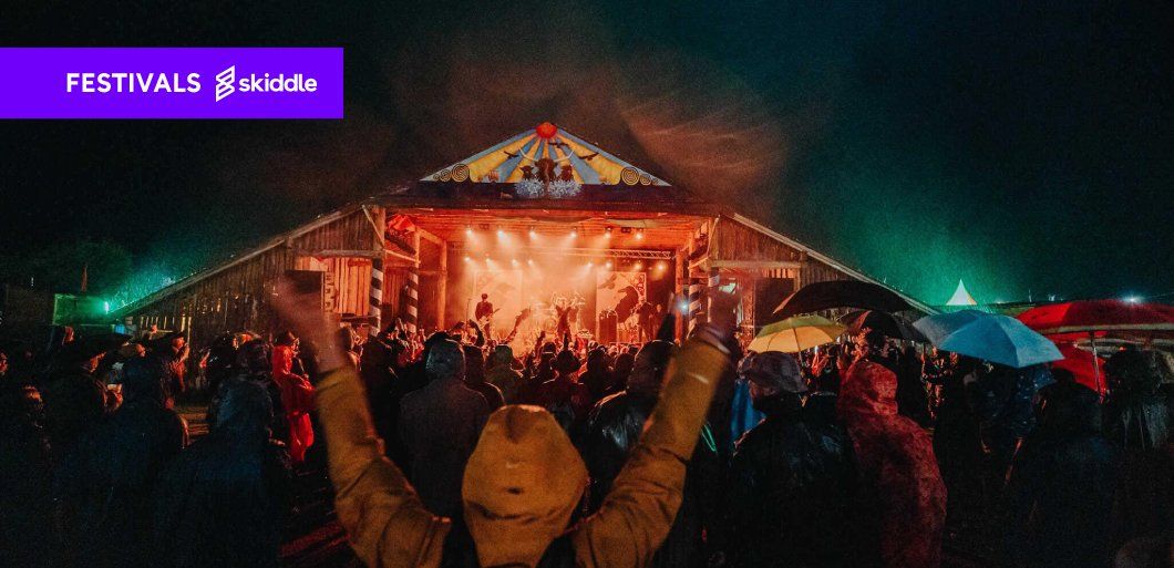 The best music festivals in Scotland 