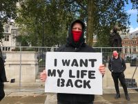 #WeMakeEvents stage London protest ahead of global day of action
