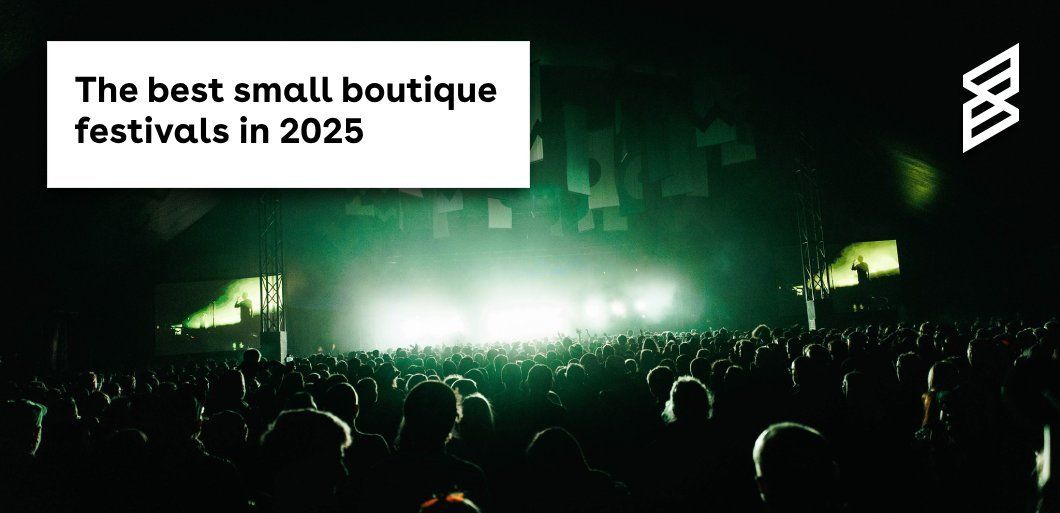 The best small boutique festivals