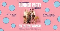 Highest Point Festival to throw amazing Summer Party at Lancaster's Kanteena
