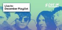 Live in December: Listen to artists performing live across the UK this month
