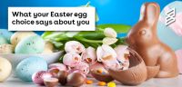 What your Easter egg choice says about you