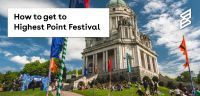How to get to Highest Point Festival