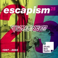 Escapism 25th Anniversary Boat Party