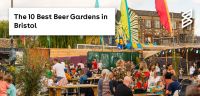 The best beer gardens in Bristol