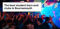 The best student bars and clubs in Bournemouth