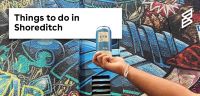 Things to do in Shoreditch
