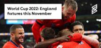 World Cup 2022: England fixtures this November