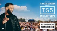 Craig David to bring legendary TS5 to Manchester for one night only this summer