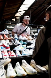Sneaks & Peaks sneaker expo returns to Birmingham for their Christmas special