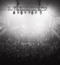 PRTY presents OGUZ @ The Dome for a big Liverpool show