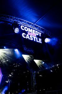 Comedy at the Castle announces huge lineup for second instalment 