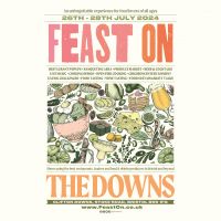 Brand new food festival 'Feast On' comes to Bristol this July
