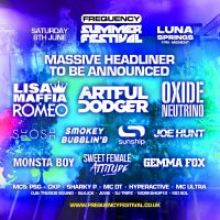 Frequency Festival reveals its 2024 summer lineup