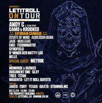 RUN and Let It Roll Bristol announce a stacked lineup