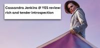 Cassandra Jenkins @ YES Review: rich and tender introspection
