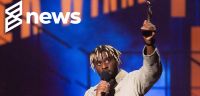 Myles Smith and more call for more grassroots music support at BRIT Awards