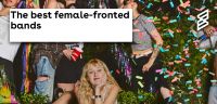 The best female-fronted bands