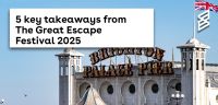 5 key takeaways from The Great Escape Festival 2025