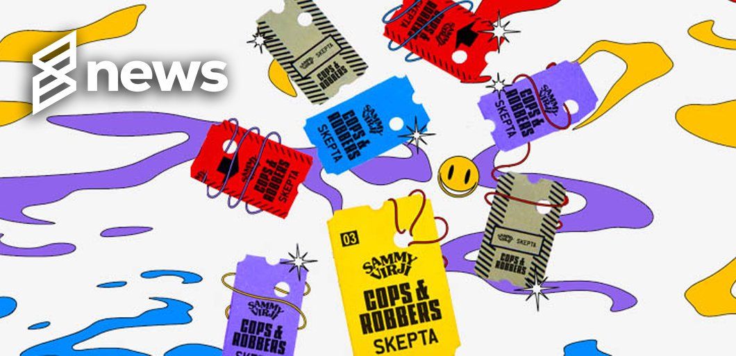 Sammy Virji links up with Skepta on new single 'Cops & Robbers'